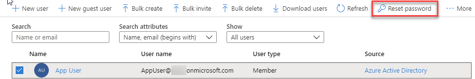 Azure AD - New User Added