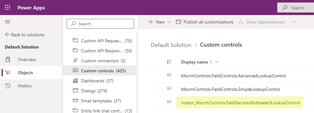 Multiselect Lookup control PCF now available in Dynamics 365 CRM