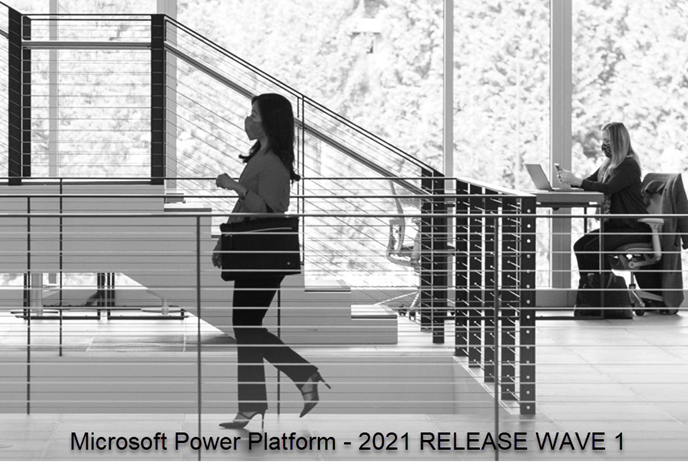 Power Platform 2021 Wave 1 Release Plan 